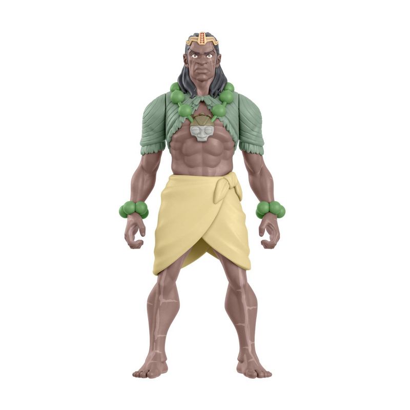 Super7 Netflix Anime: Yasuke 6" Vinyl Figures - Achojah 