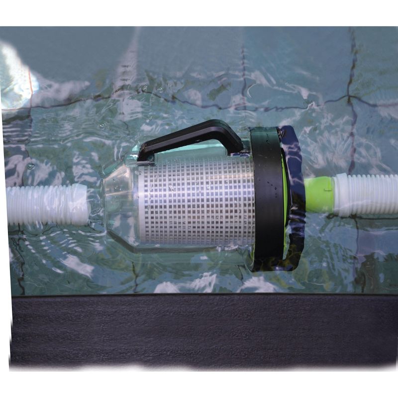 Kokido Leaf Canister for Automatic Suction Swimming Pool Cleaner | K918CBX