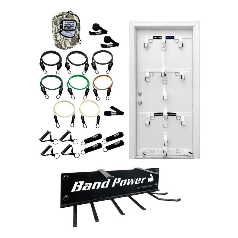 LifePro LP-RMXPLS-BLK Portable Home Body Weight Training Fitness Exercise Workout Rumblex Plus 4D Vibration Plate Platform Equipment Machine, Black