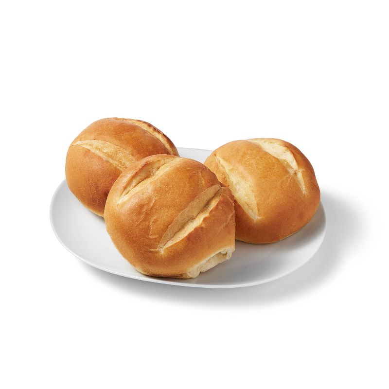 Club Rolls - 18oz/6ct - Favorite Day™