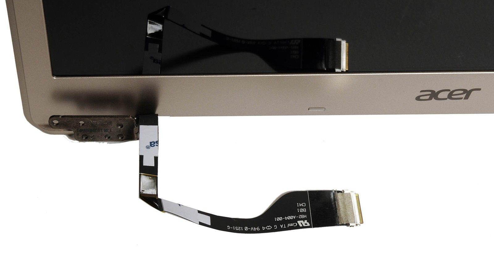 New 13.3" LED LCD screen For Acer Aspire S3-951 S3-391 MS2346 Ultrabook Champagn