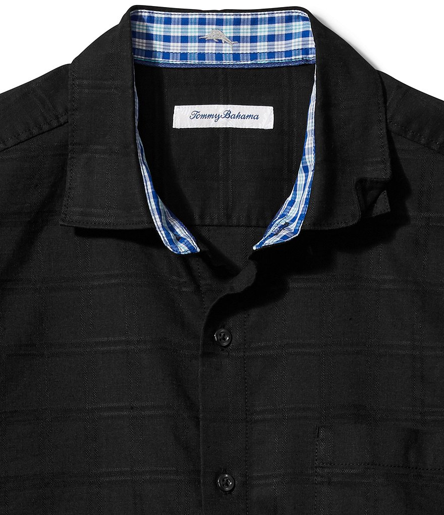 Tommy Bahama Costa Capri Short-Sleeve Woven Shirt