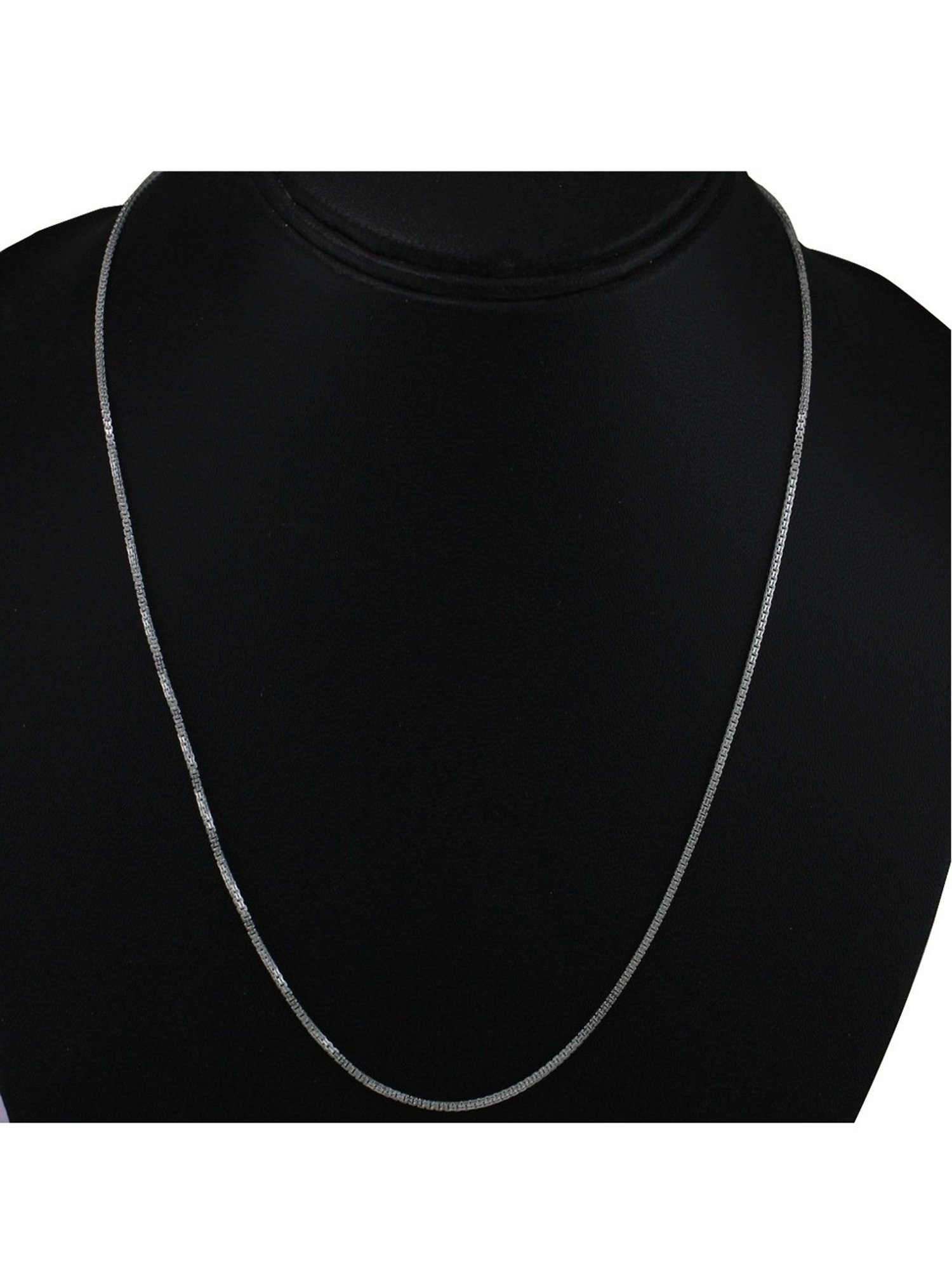 Taraash 92.5 Sterling Silver Chain for Women