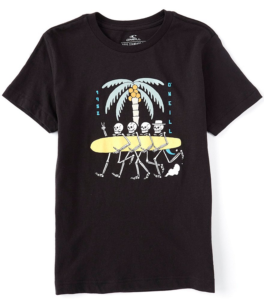 O'Neill Big Boys 8-20 Short-Sleeve Run Tee