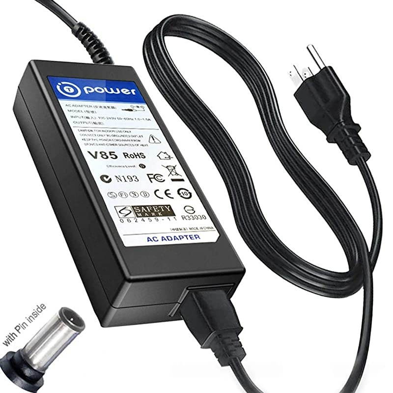 Compatible with 16v Fujitsu ScanSnap iX500 iX-500 P,N: PA03656-B005 PA03656B005 Imaging DocumenColor Duplex DocumenScanner WiFi ReplacemenAc Adapter Switching Power Supply Cord Charger