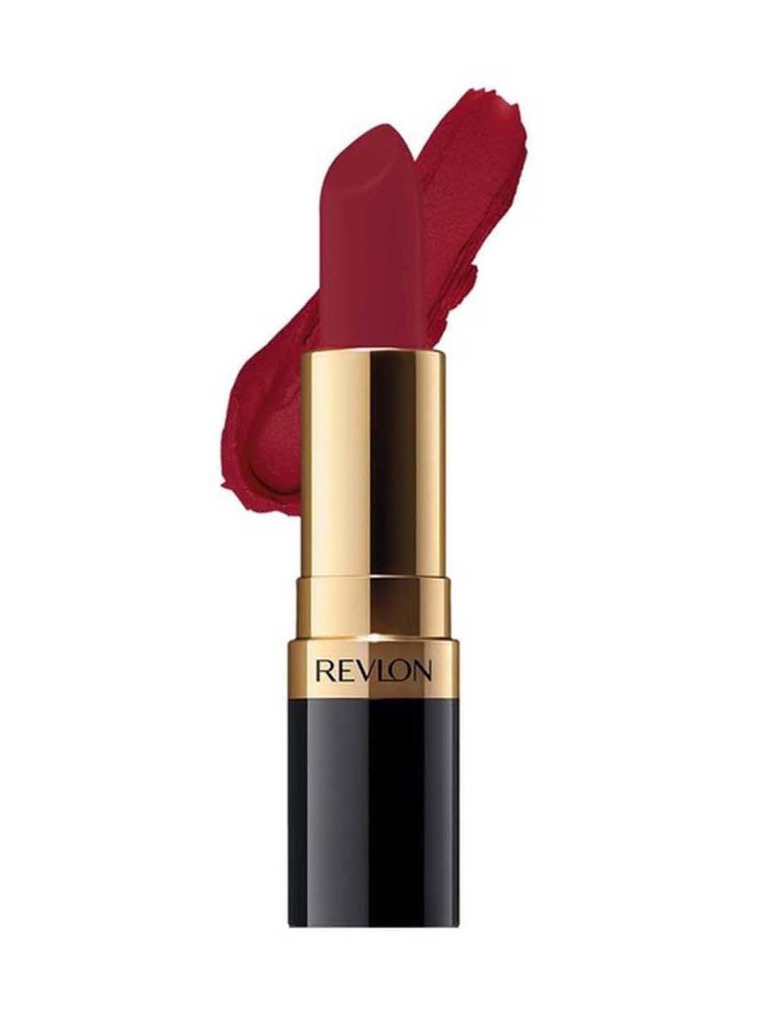 Revlon Super Lustrous Matte Lipstick It Is Royal - 4.2 gm