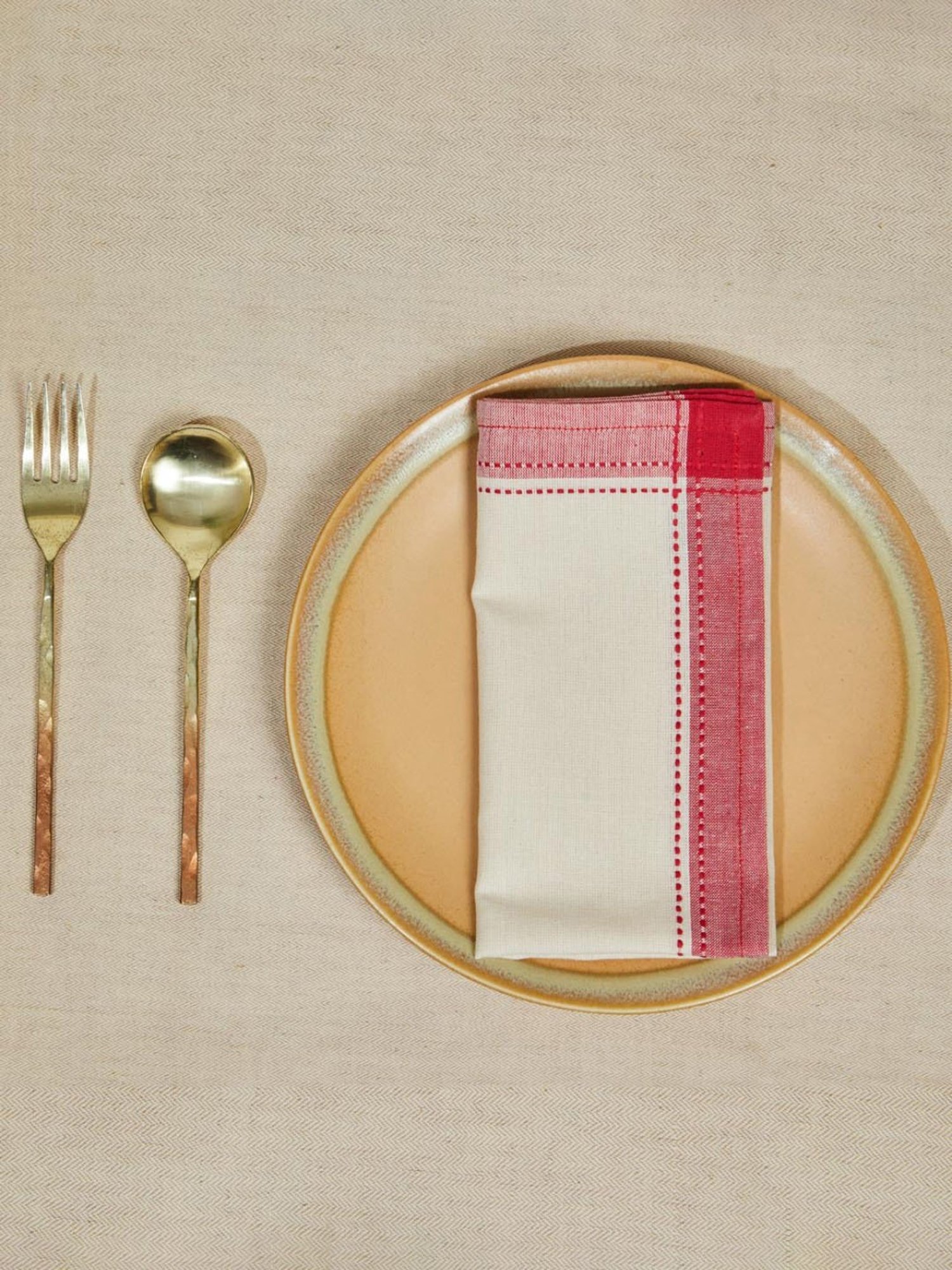 Art Street Pink Engineered Wood Rectangle Tissue Paper Napkin Box