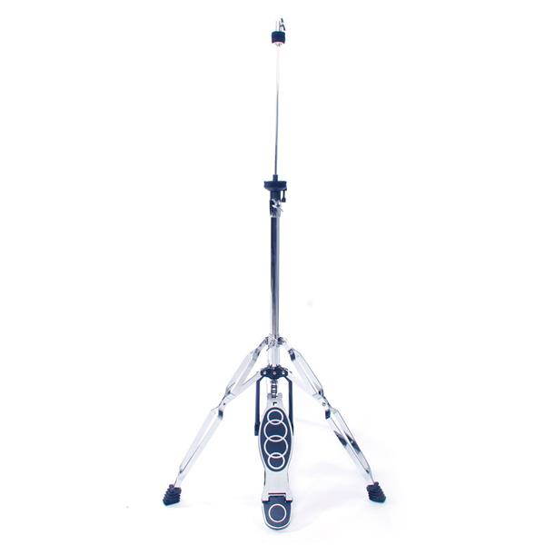 Drum High Hat Cymbal Stand with Pedal,Professional Pedal Control Style