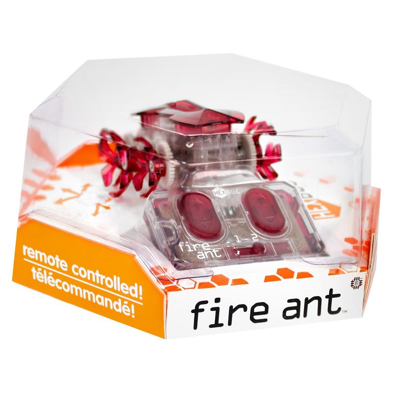 HEXBUG Fire Ant - IR Remote Control (Colors Vary)