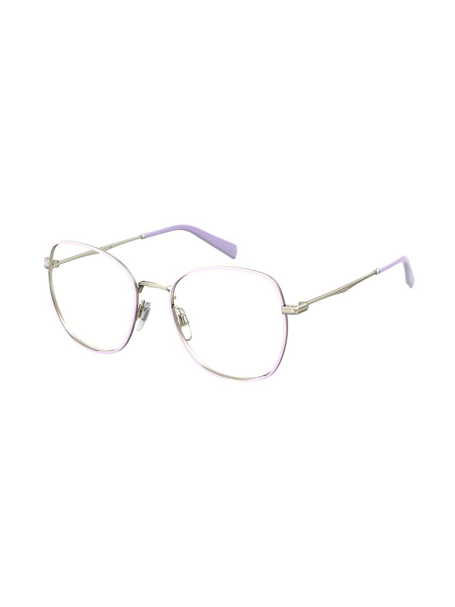 Levi's Purple Butterfly Eye Frames for Women