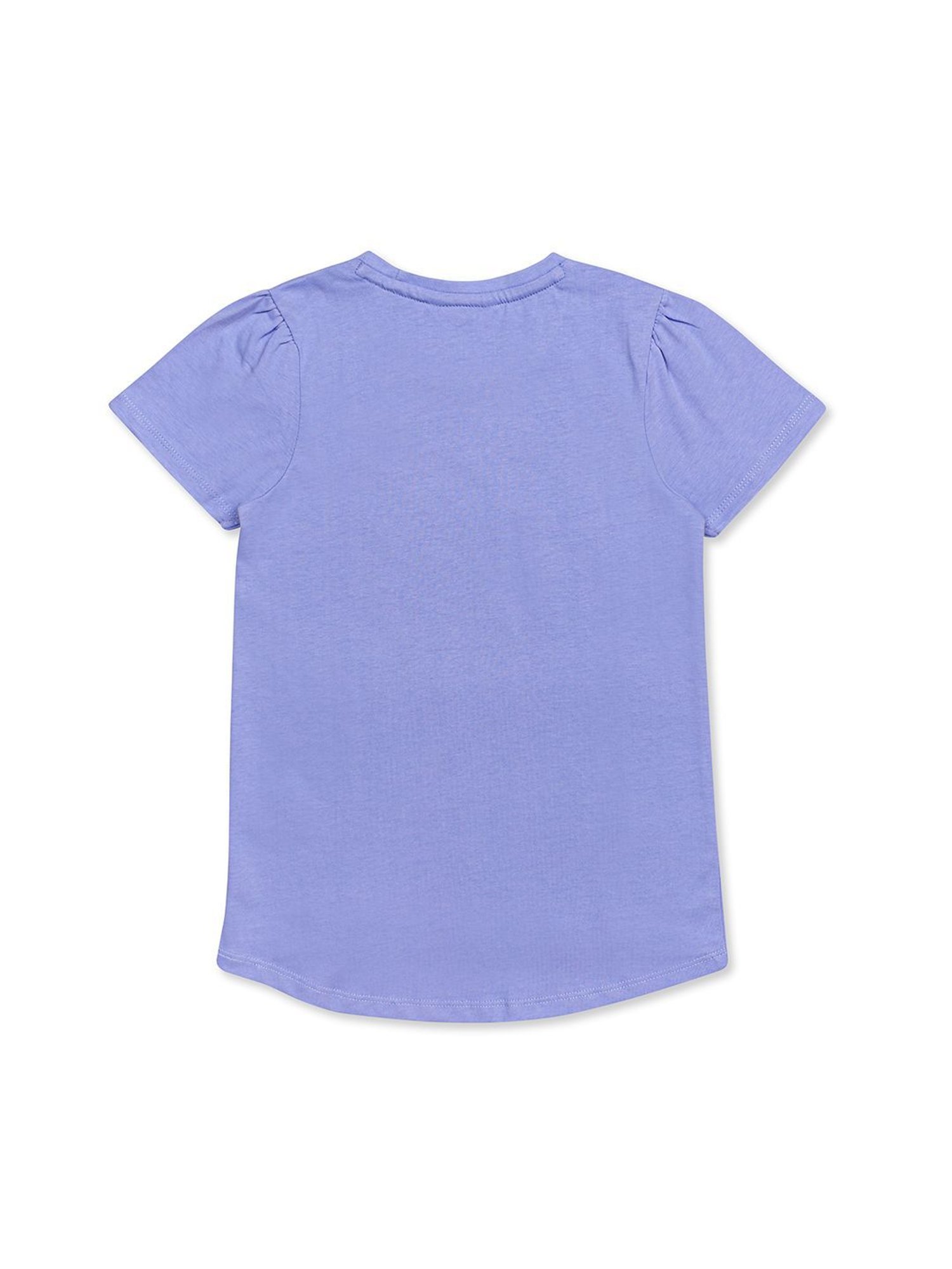H by Hamleys Kids Purple Printed T-Shirt