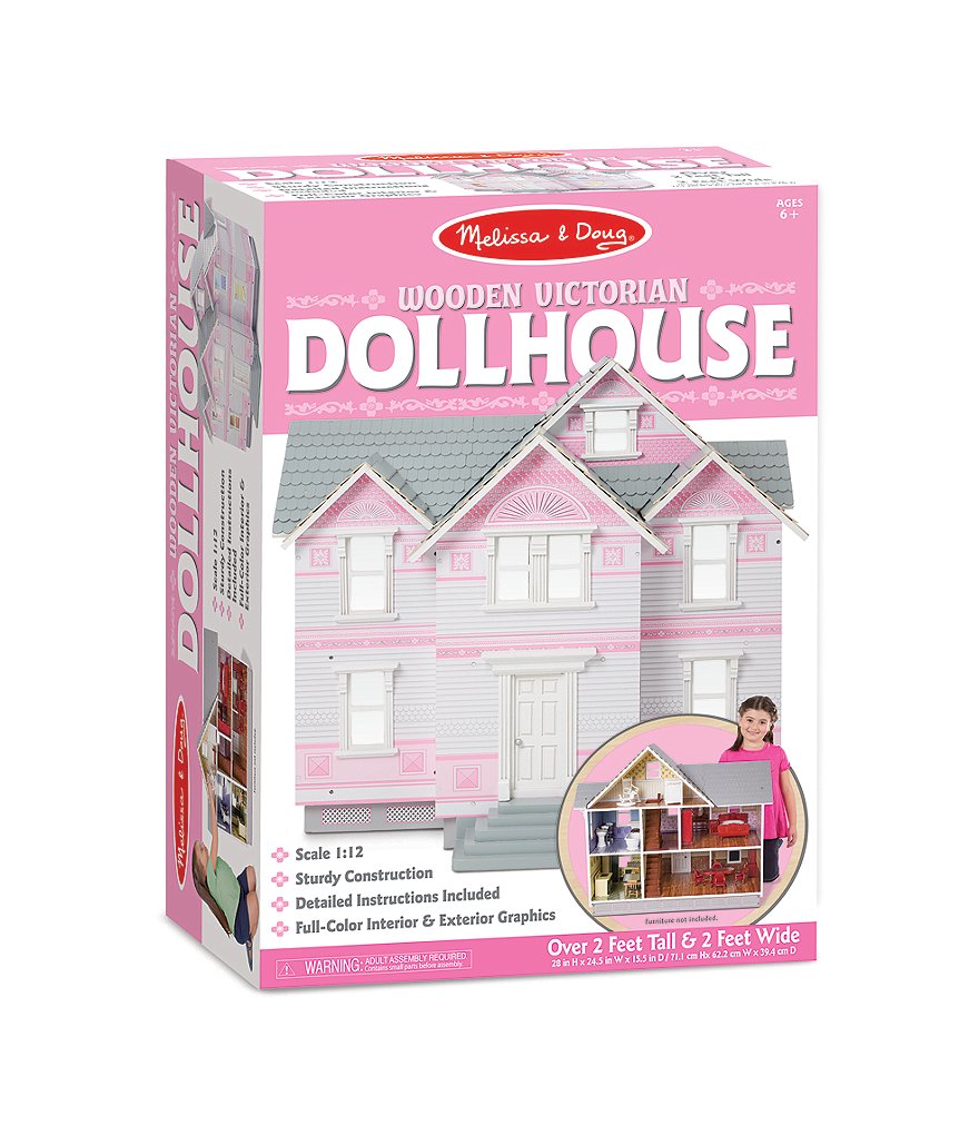 Kid Kraft So Chic Dollhouse