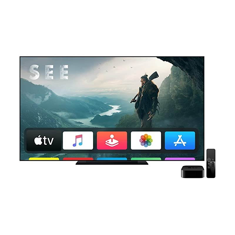TV 4K (64GB, Latest Model)