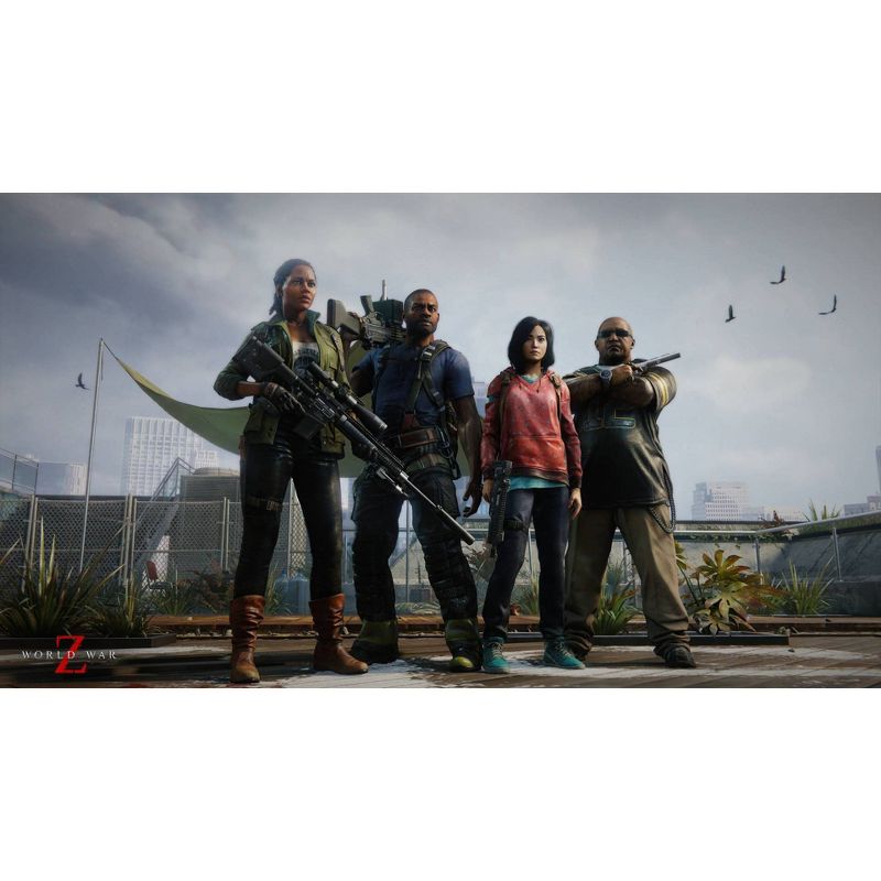 World War Z - Xbox One