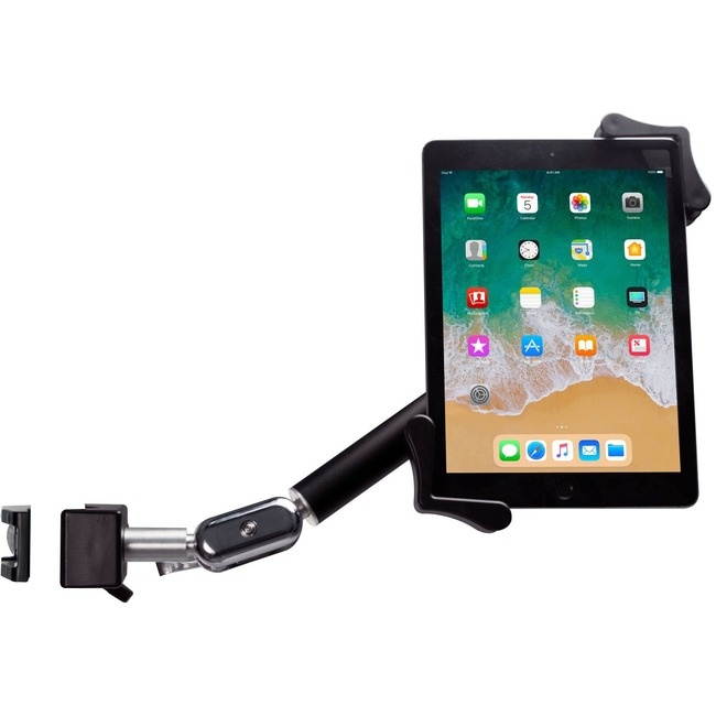 Cta Digital Clamp Mount For Tablet Ipad Ipad Pro Ipad Mini Ipad Air