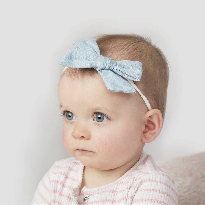 Baby Girls' 3pk Strawberry Headband Set - Cat & Jack™