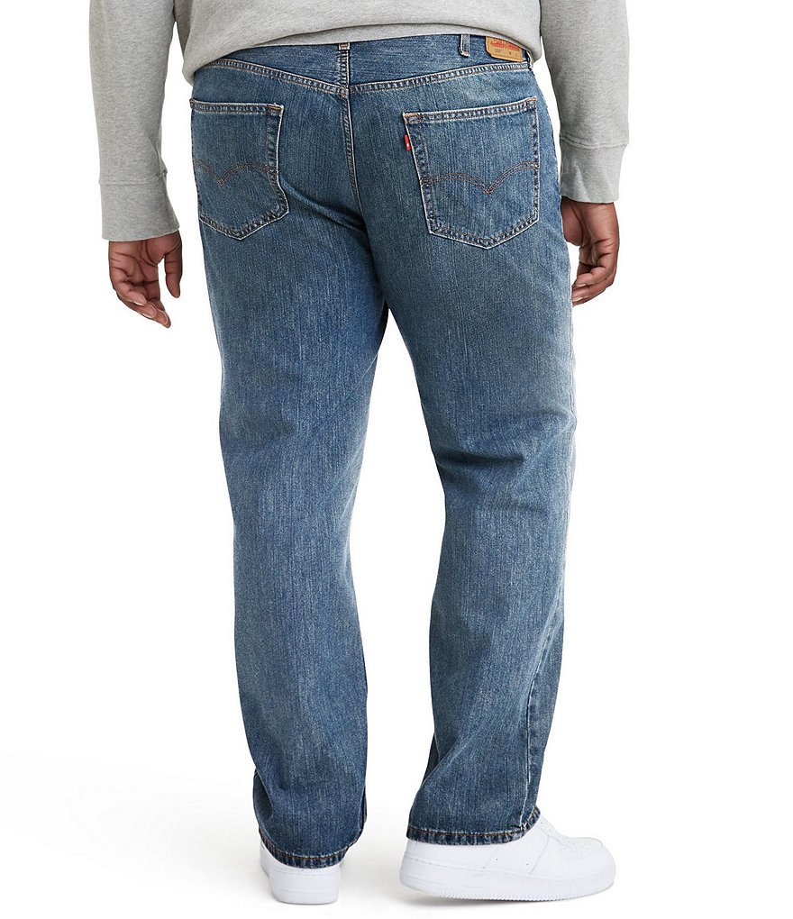 Levi's&reg; Big & Tall 541 Athletic-Fit Stretch Jeans