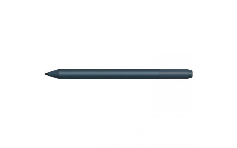 Microsoft Surface Pen Cobalt Blue - Bluetooth 4.0 - 4,096 pressure points - Tilt support - Rubber eraser - Writes like pen on paper