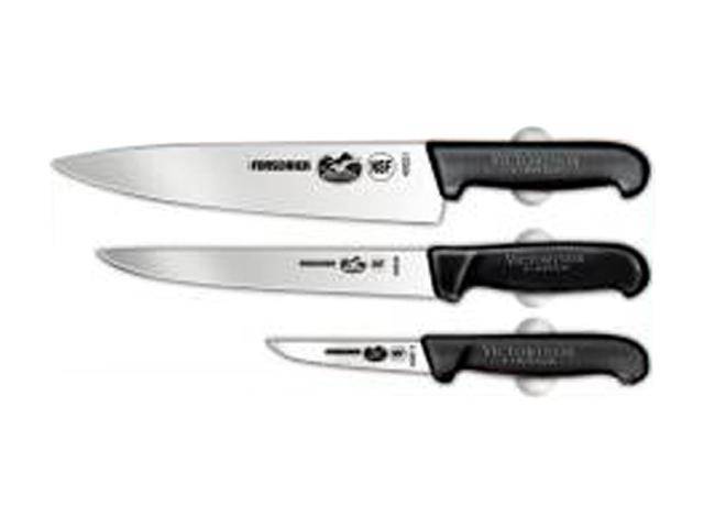 Victorinox 46892 3pc Forschner Chef's Set