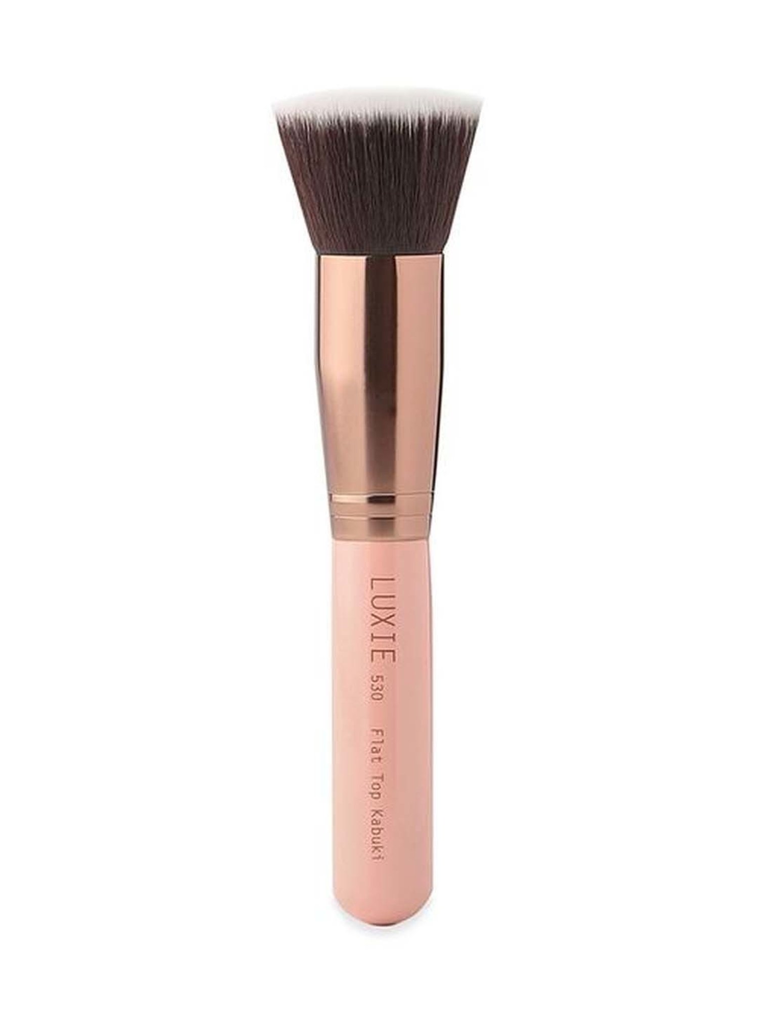 Luxie Rose Gold 530 Flat Top Kabuki Brush