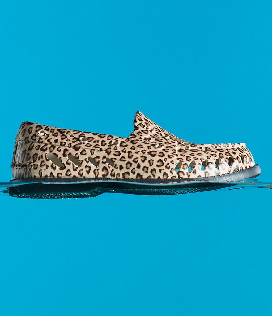 Sperry Women's Authentic Original Float Cheetah Print Boat Shoes