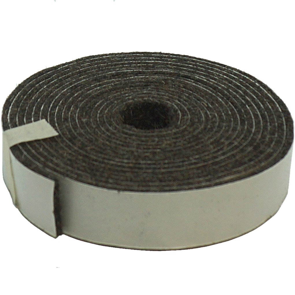 Lid Gasket Tape Replacement for Gas Grill Model Big Green Egg, 00420