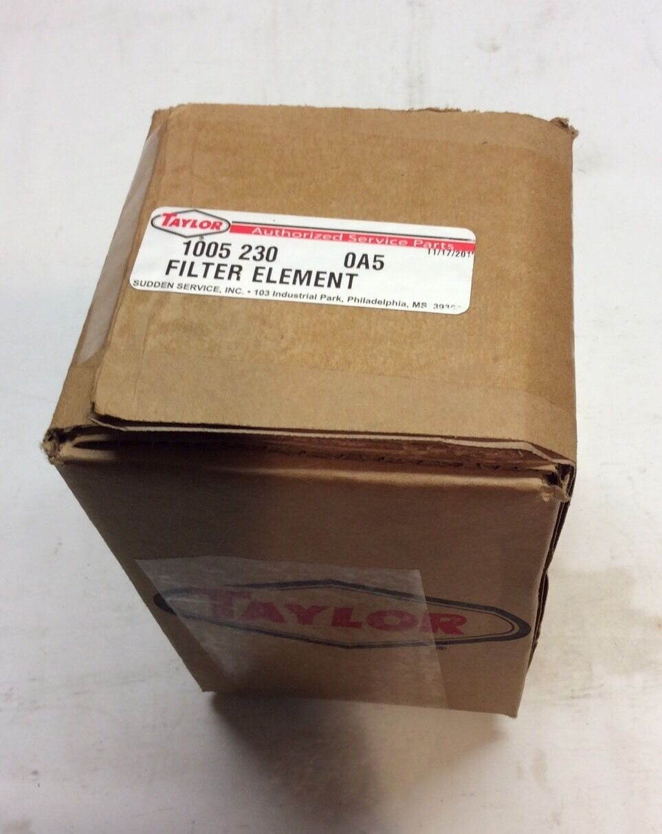1005-230 Taylor Filter Element Sku-00161808C