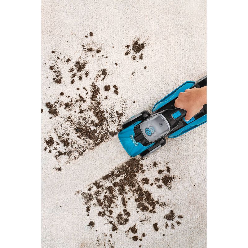 PORTER-CABLE PCX18301-4B 4 Gallon 4Hp Wet/Dry Vacuum, Stainless Steel (Certified Refurbished)