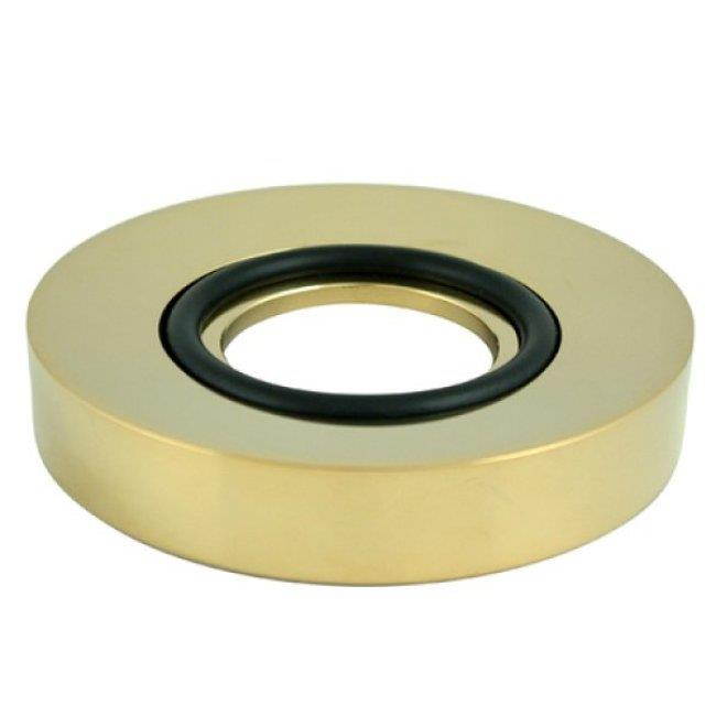 Vessel Sink Mounting Ring, Polished Brass