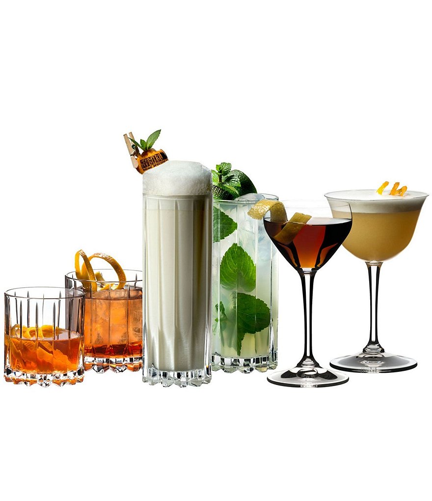 Riedel Drink Specific Fizz Glasses, Set of 2