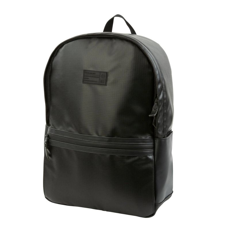 Hex 17'' Logic Backpack - Black Ripstop