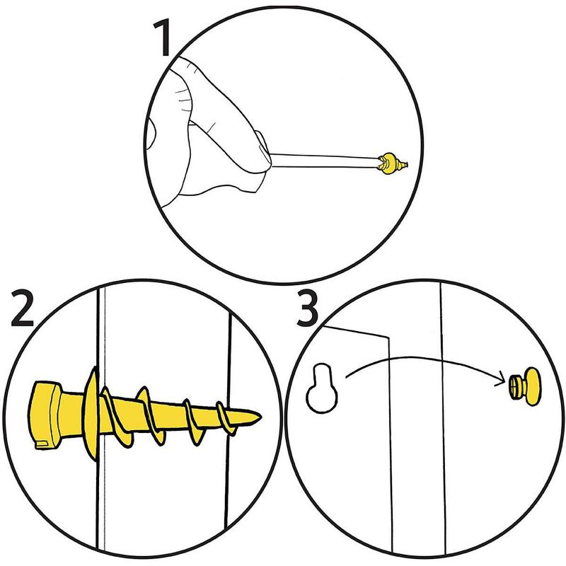 Union & Scale Wall Racks, White, Zinc/Wood UN58026