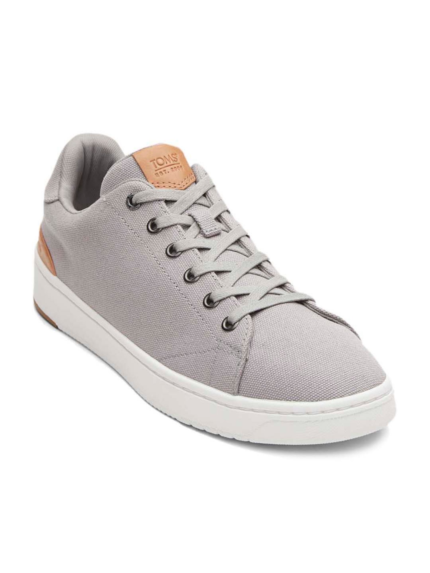 TOMS Men's Trvl Lite 2.0 Low Grey Casual Sneakers