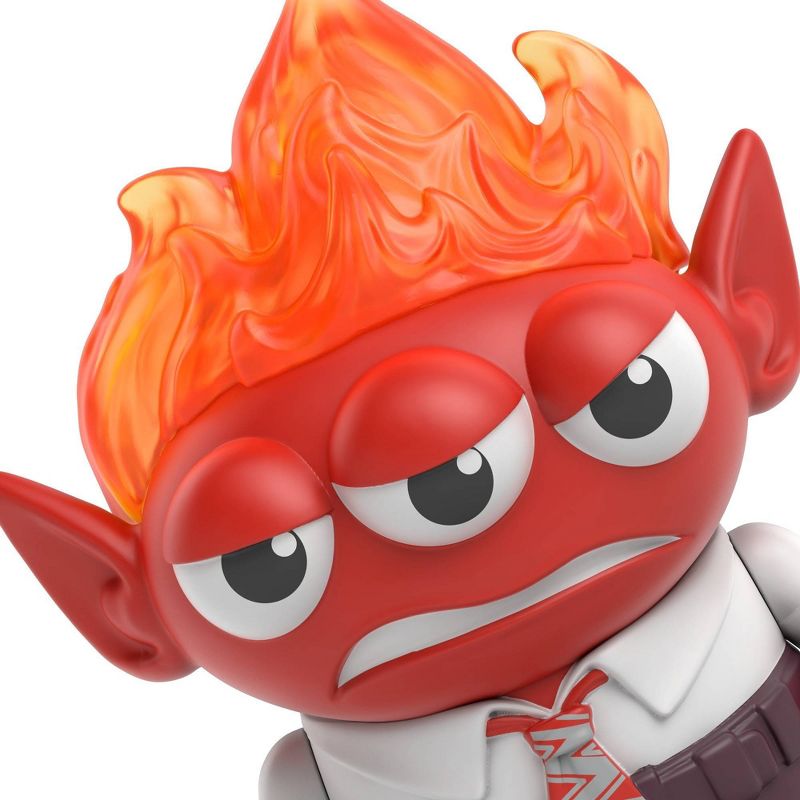 Disney Pixar Alien Remix Anger