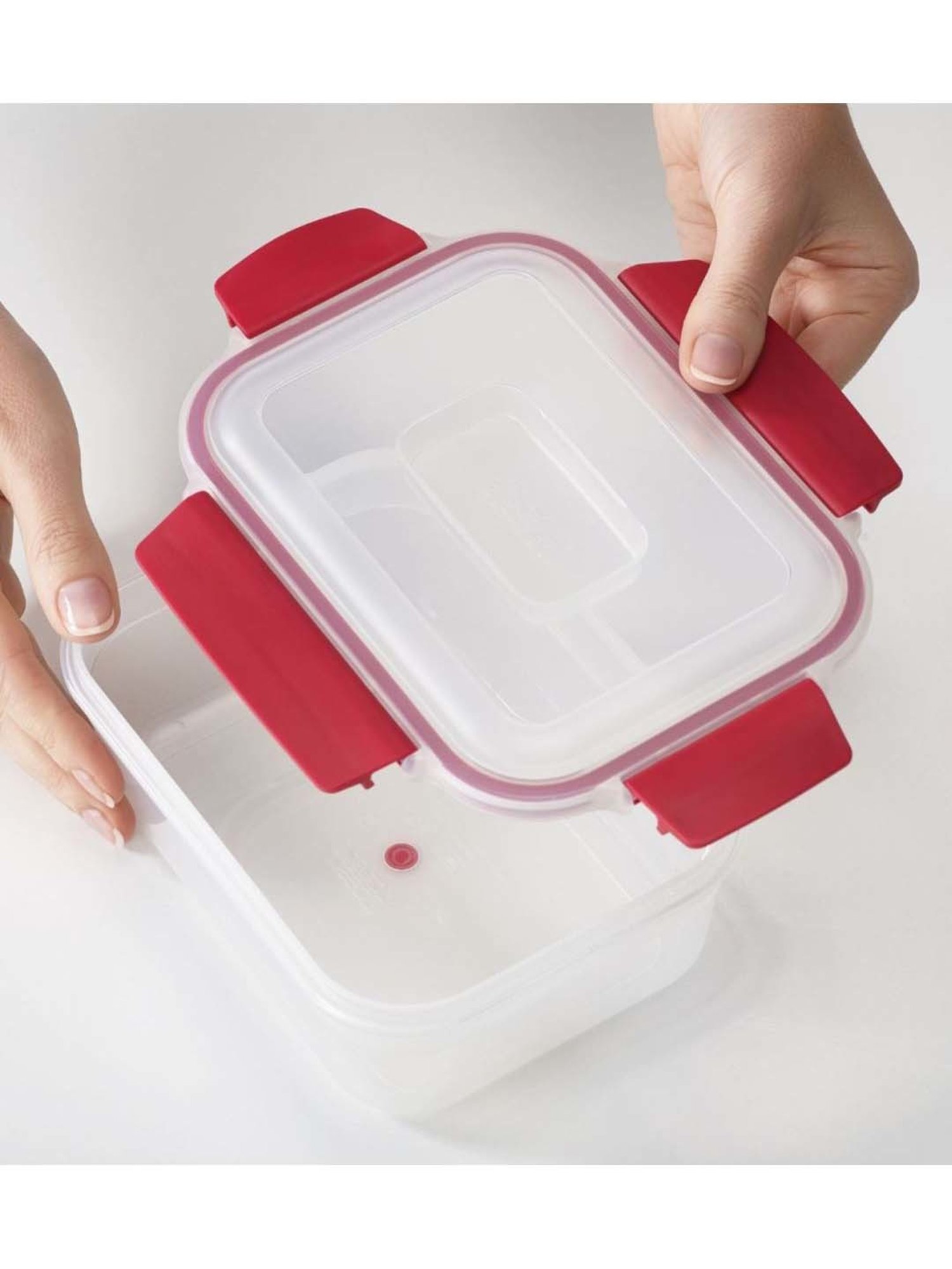 Joseph Joseph Nest Lock Multicolor Silicone Container