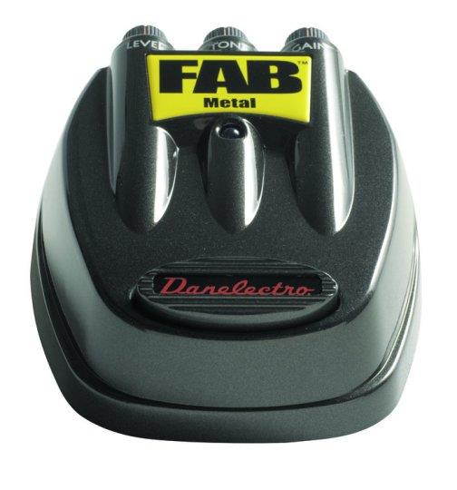 Danelectro D-3 FAB Metal Distortion
