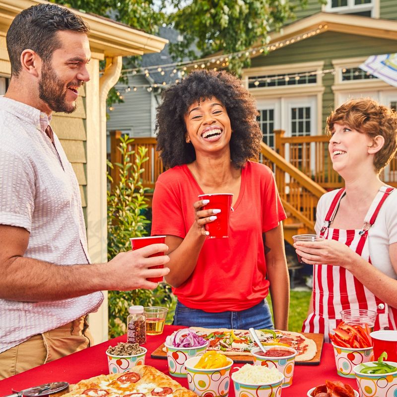 Solo Disposable Drinkware Cups - 30ct/18oz