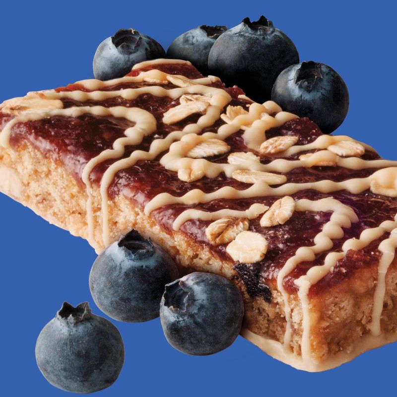 LUNA Blueberry Bliss Nutrition Bars - 6ct