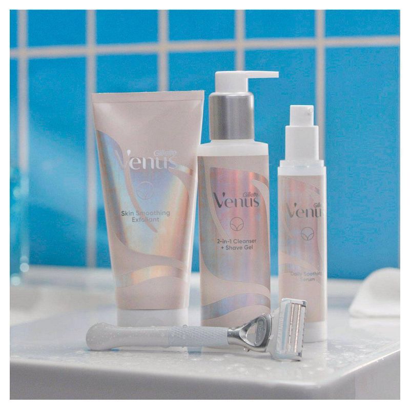 Womens Dry Shaving Cream & Gels Twin Pack - 14oz - up & up™