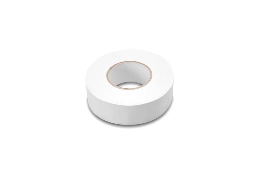Hosa Gaffers Tape, White