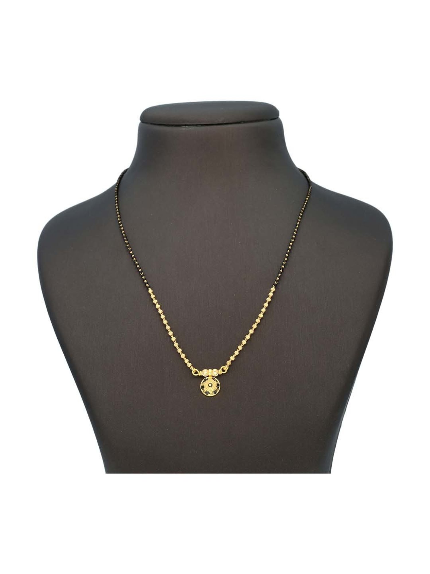 Malabar Gold and Diamonds 22k Gold Mangalsutra for Women
