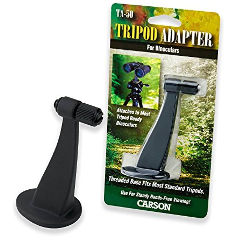Carson TA-50 Tripod Adapter for Binoculars