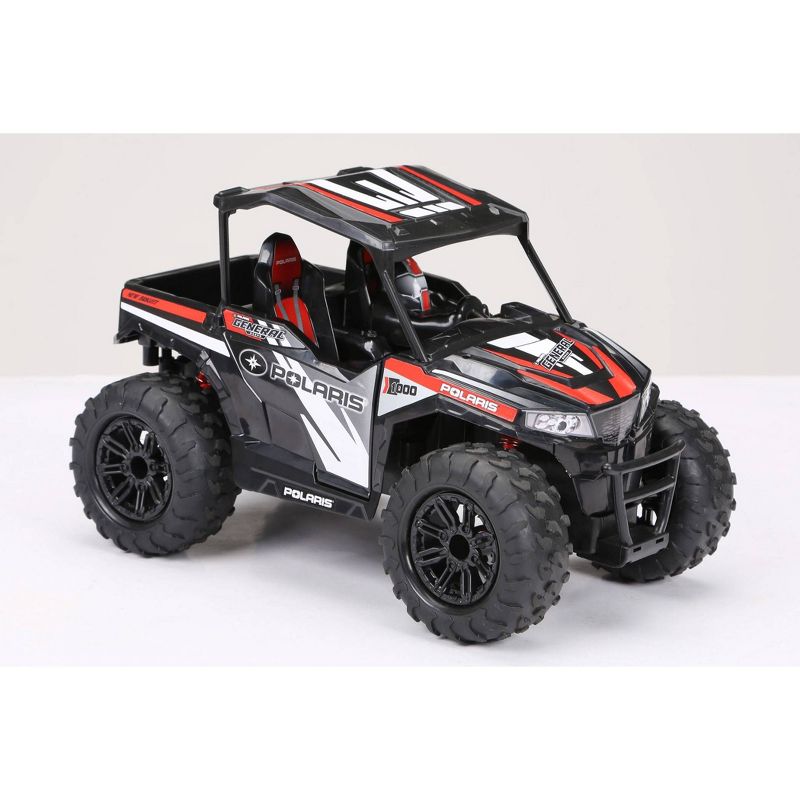 New Bright 1:14 (12") R/C Polaris General USB FF