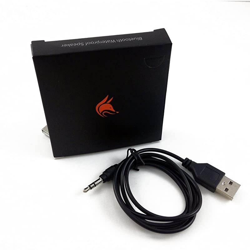 Creations Replacement USB Charging Cable for iF012 Bluetooth Shower Speaker