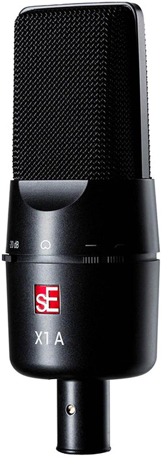 sE Electronics X1 A Large Diaphragm Condenser Microphone