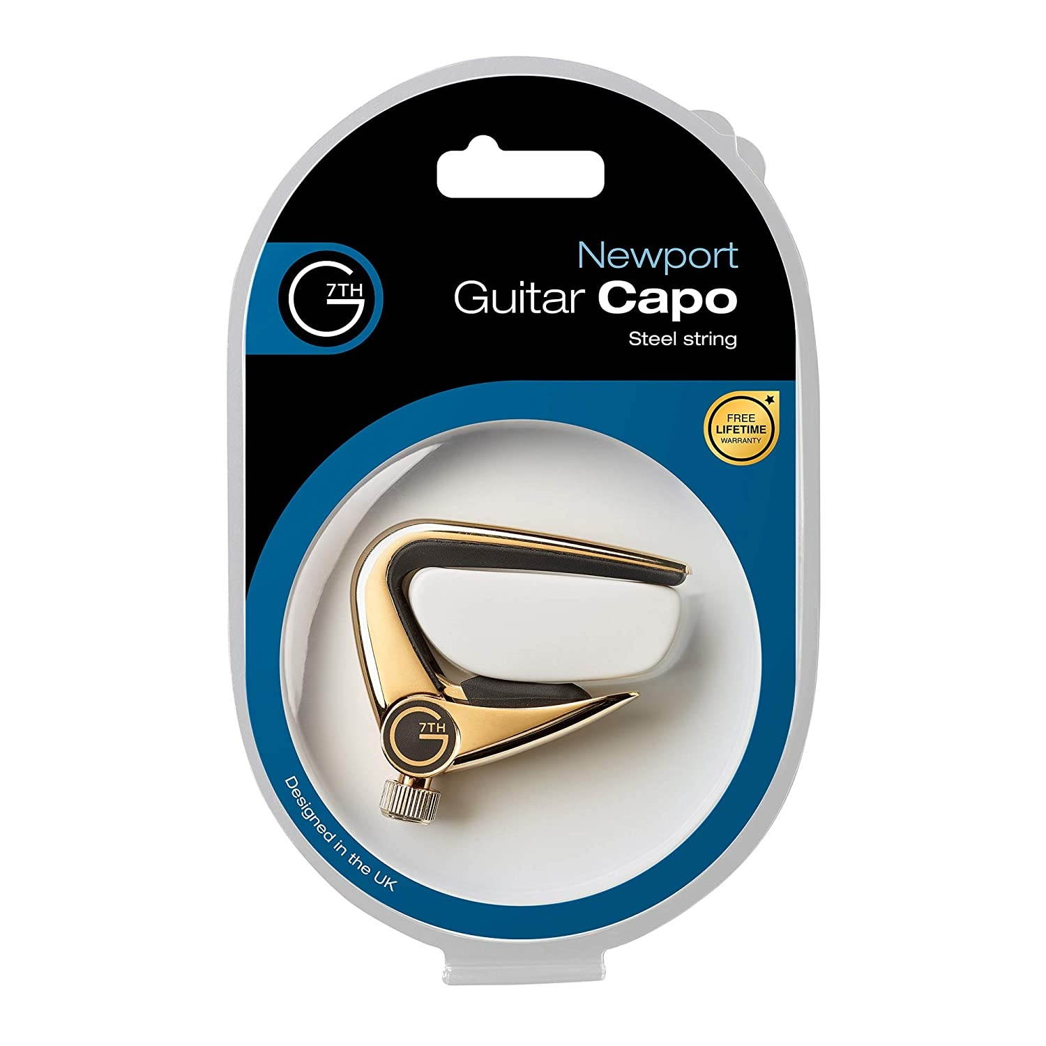 G7th Newport Guitar Capo (C31053)