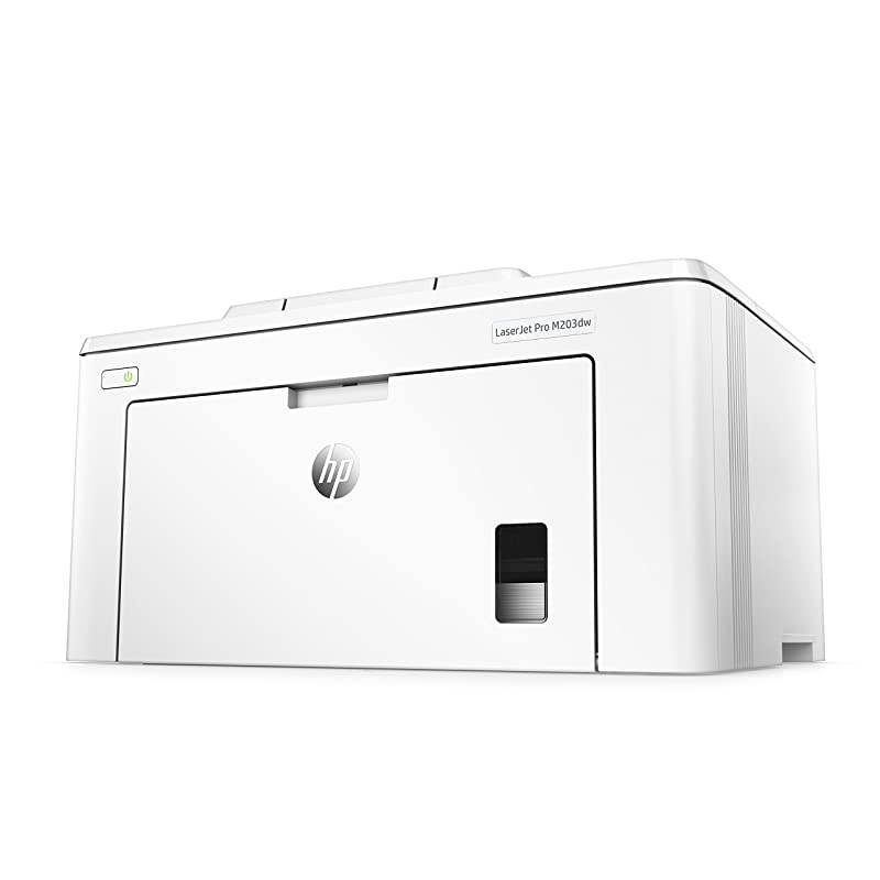 G3Q47ABGJ Laserjet Pro M203dw Wireless Laser Printer G3Q47A Replaces M201dw Laser Printer Renewed