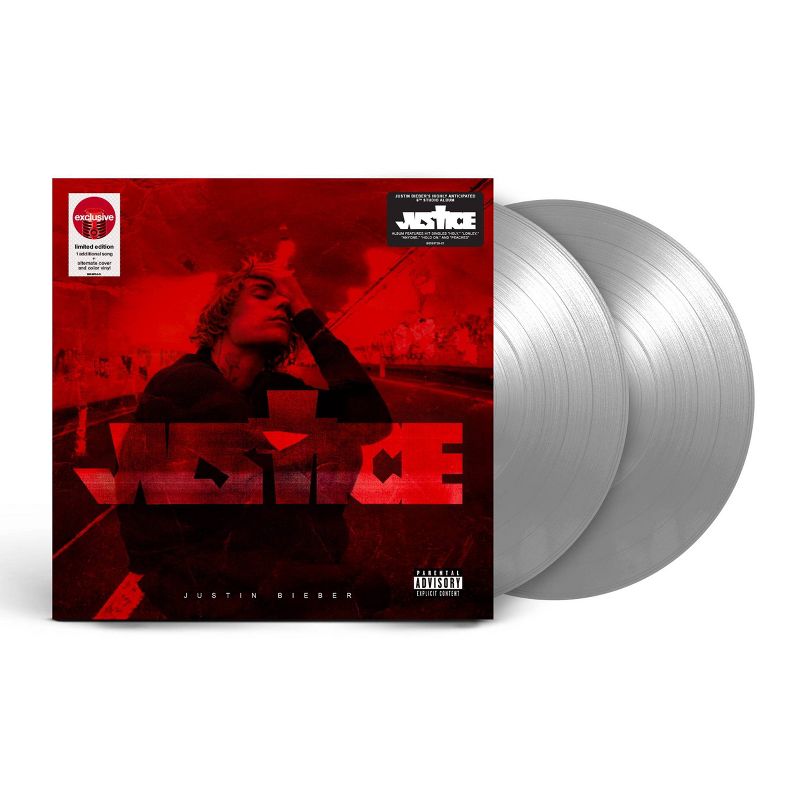 Justin Bieber - Justice ( Vinyl)