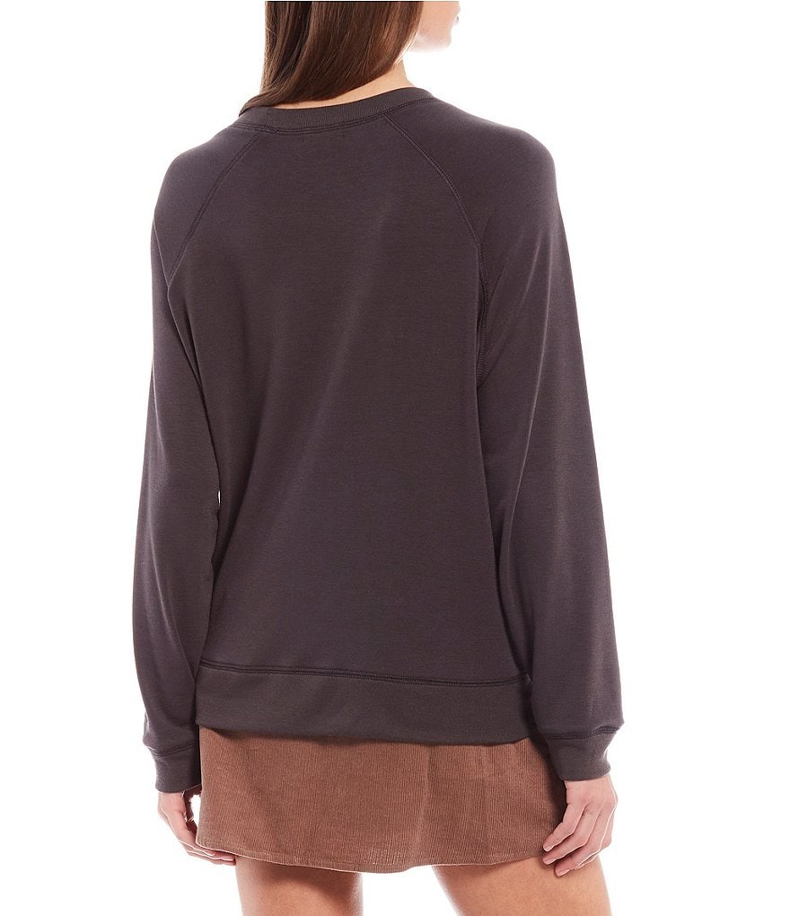 Volcom OBX Netflix Outer Banks Kiara Po Fleece Hoodie