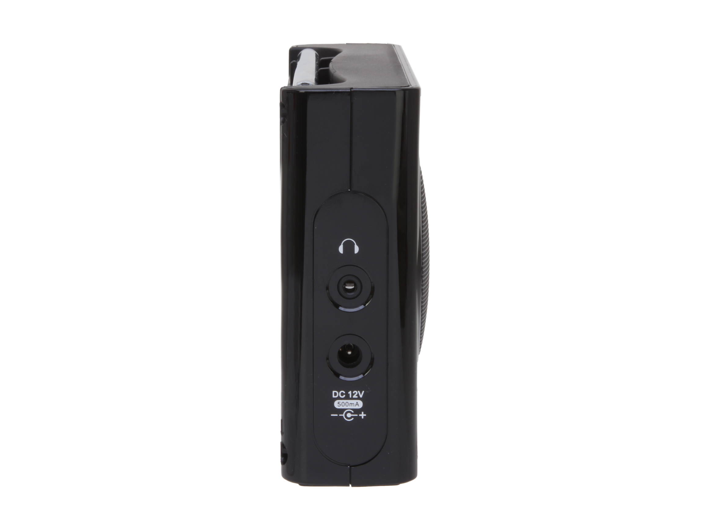 Sangean FM/AM PLL Synthesized Radio PR-D7 BK